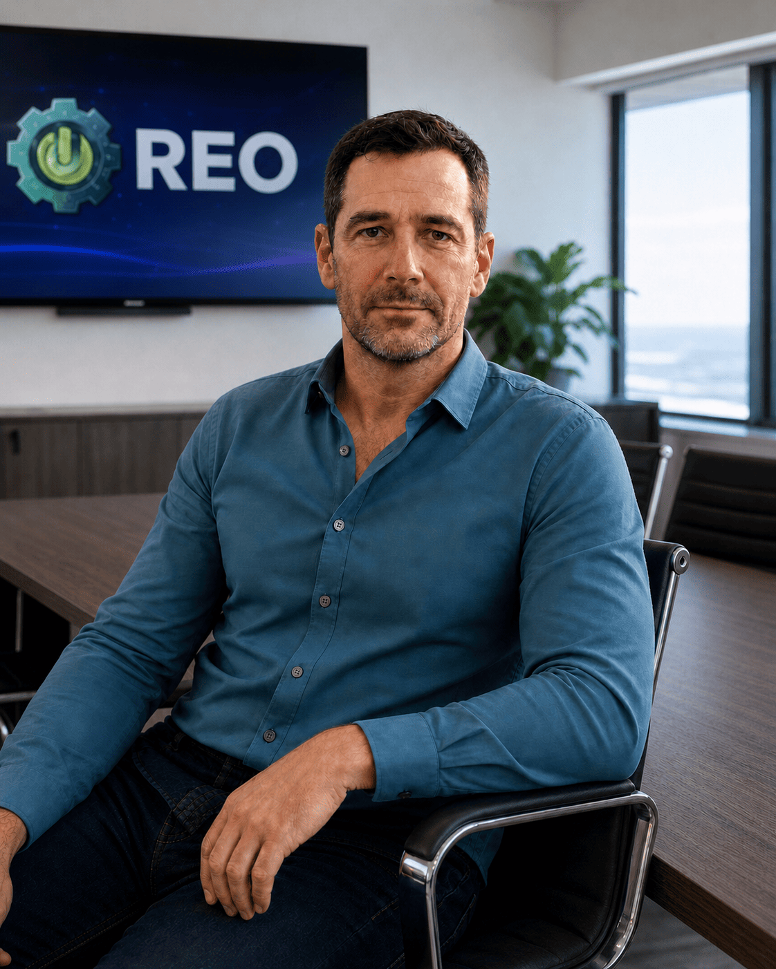 Nicolas Jabbour, Founder of REOCORP