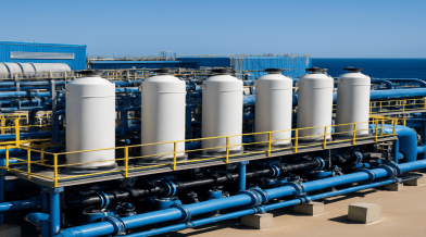 Liquid Gold: Why Desalination and Water Infrastructure Are Critical Investment Frontiers