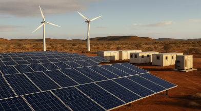 Remote Hybrid Power: Fueling Mining Camps with Smarter Energy Solutions