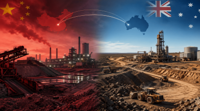 REOCORP in Australian Mining