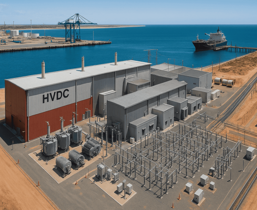 Conventional Energy & Power (Package 3 – Southern Coast Carbon Capture & Clean Coal Power Facility)