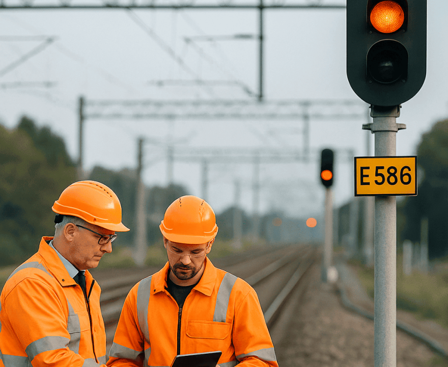 Infrastructure & Transport (Package 2 – National Freight Rail)