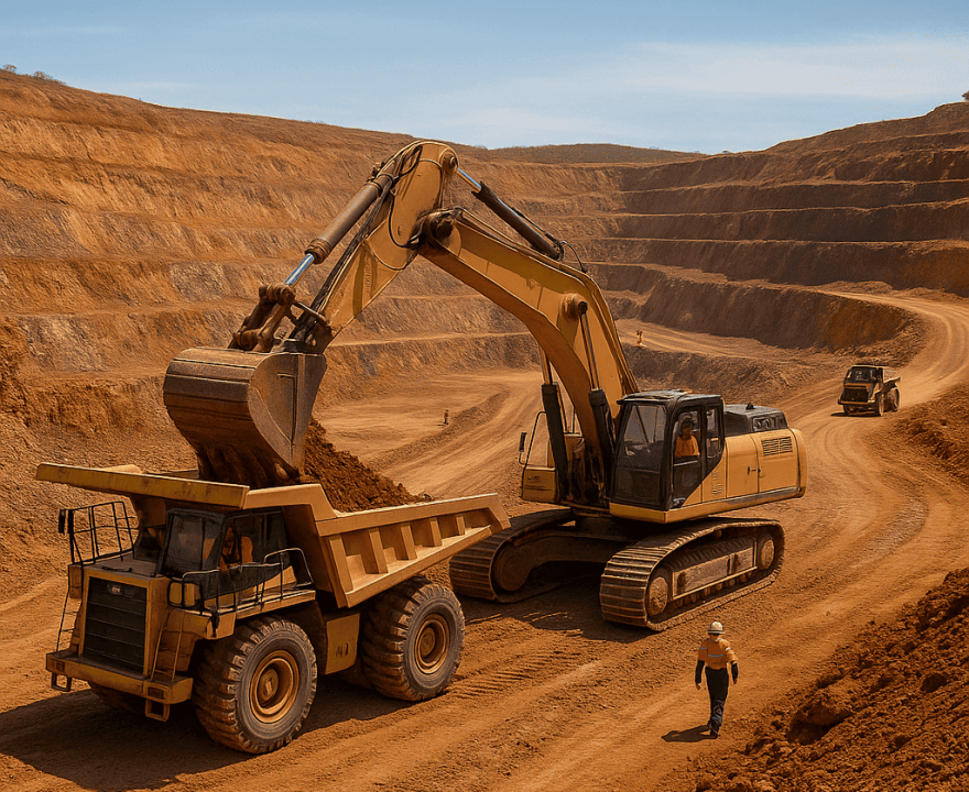 Mining & Resources (Package 1 – Pilbara Rare Earths Extraction & Processing Facility)