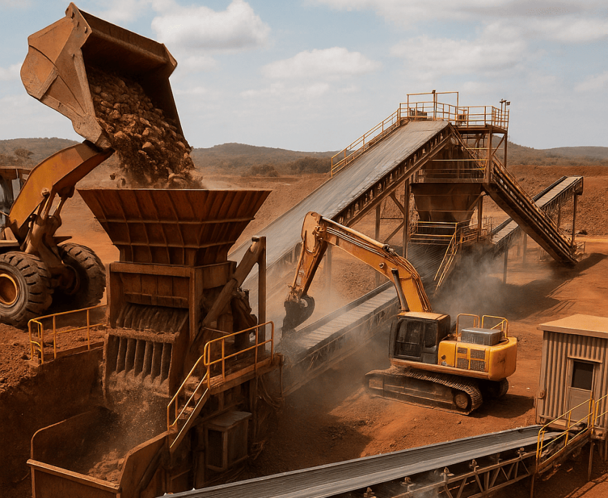 Mining & Resources (Package 2 – Red Earth Copper Project)