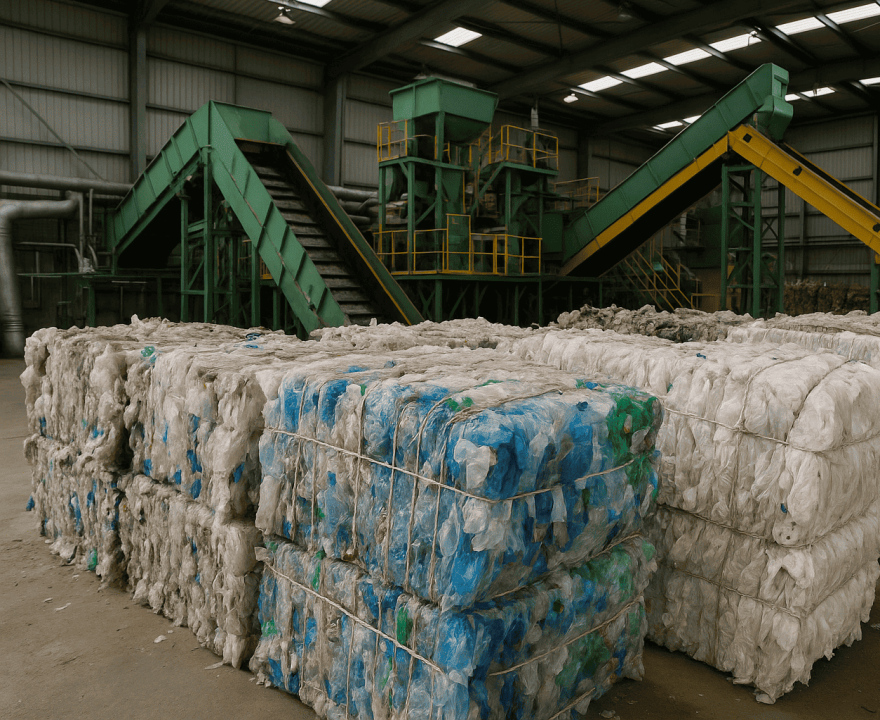Waste & Recycling (Package 1 – Marine Waste-to-Energy & Water Recovery Project)