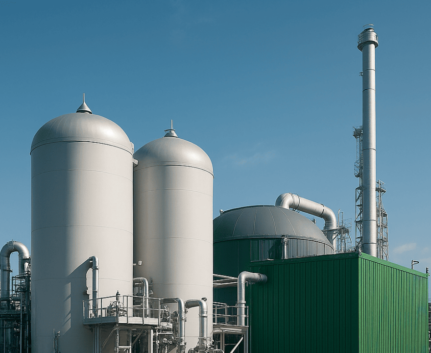 Waste & Recycling (Package 3 – Advanced Recycling)