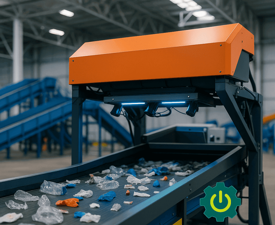 Waste & Recycling (Package 2 – Advanced Recycling)