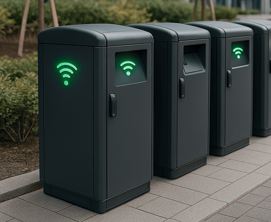 Waste & Recycling (Package 1 – Urban Circular Economy Project)