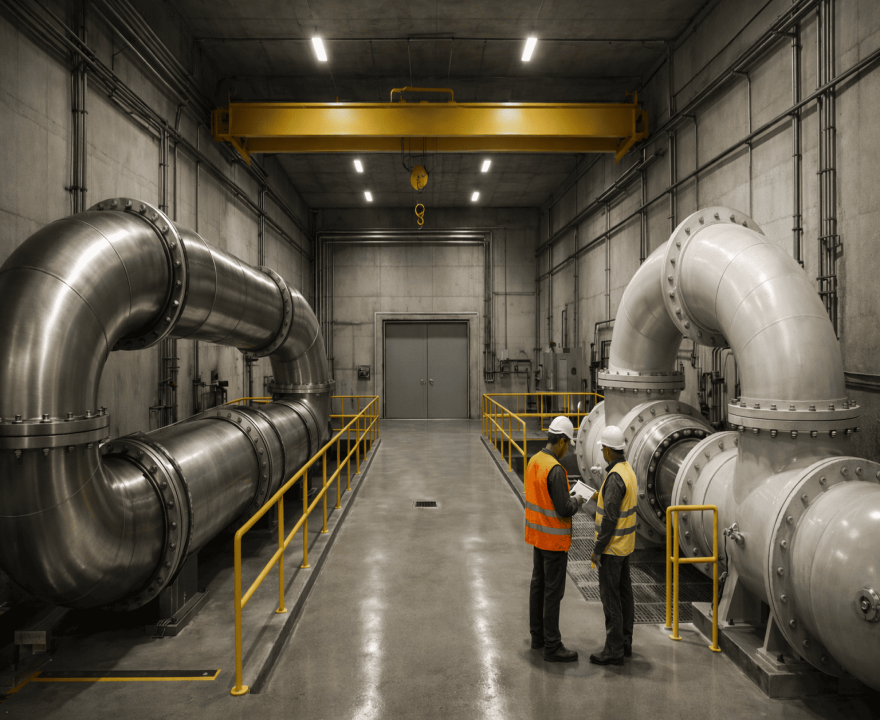 Conventional Energy & Power (Package 2 – Great Inland Pumped Hydro Energy Storage Project)