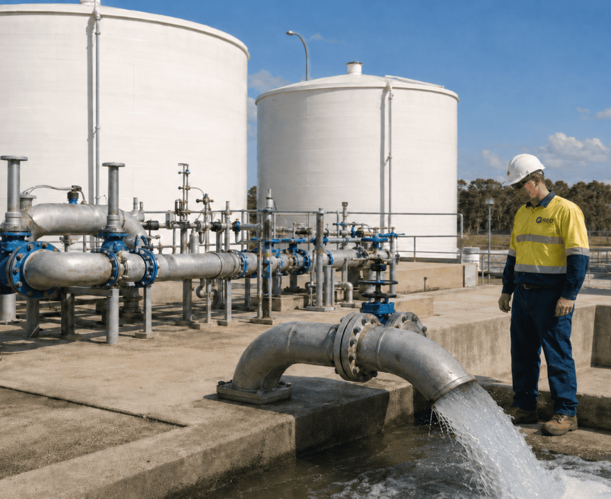 Water Security (Package 3 – Northern Inland Water Security Program)