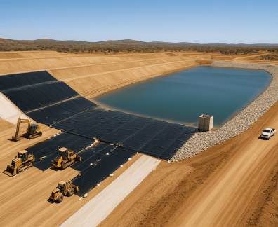 Conventional Energy & Power (Package 3 – Great Inland Pumped Hydro Energy Storage Project)