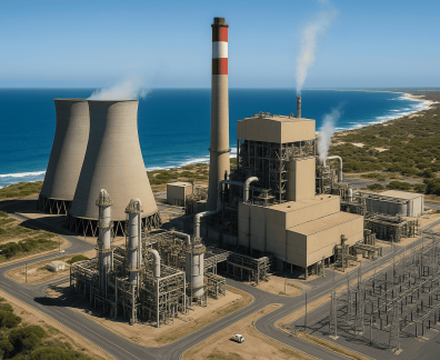 Conventional Energy & Power (Package 1 – Southern Coast Carbon Capture & Clean Coal Power Facility)