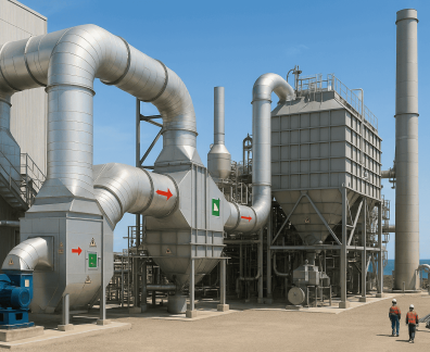 Conventional Energy & Power (Package 2 – Southern Coast Carbon Capture & Clean Coal Power Facility)