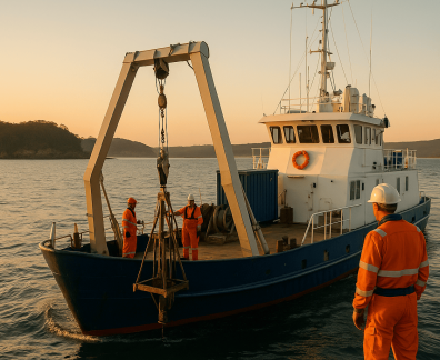Renewable & Green Energy (Package 1 – Southern Coast Tidal Energy Project)