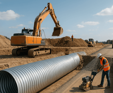 Infrastructure & Transport (Package 1 – National Highway Expansion)