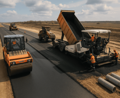Infrastructure & Transport (Package 2 – National Highway Expansion)