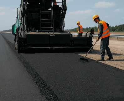 Infrastructure & Transport (Package 3 – National Highway Expansion)