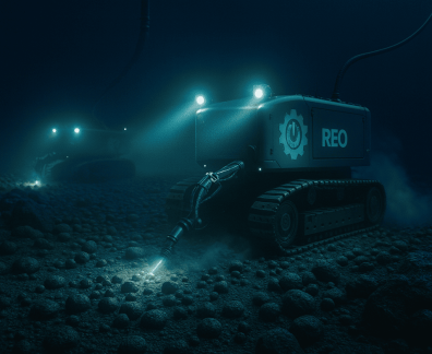 Mining & Resources (Package 1 – Coral Coast Deepwater Mining Project)