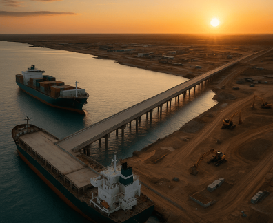 Mining & Resources (Package 3 – Coral Coast Deepwater Mining Project)