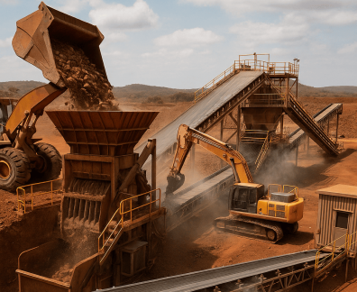 Mining & Resources (Package 2 – Red Earth Copper Project)