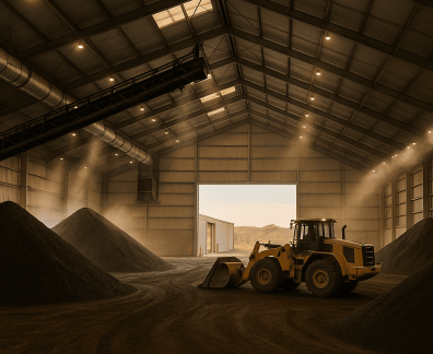 Mining & Resources (Package 3 – Red Earth Copper Project)