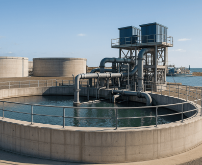 Waste & Recycling (Package 3 – Marine Waste-to-Energy & Water Recovery Project)