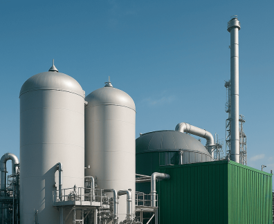 Waste & Recycling (Package 3 – Advanced Recycling)