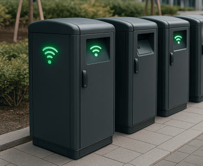 Waste & Recycling (Package 1 – Urban Circular Economy Project)