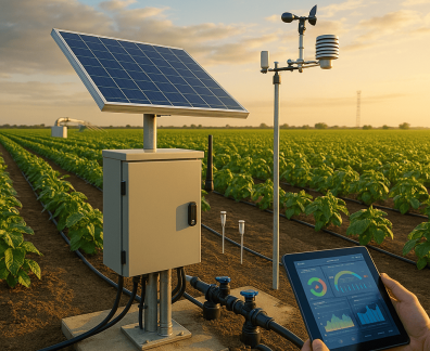 Water Security (Package 3 – Murray-Darling Basin Advanced Irrigation & Water Storage Project)