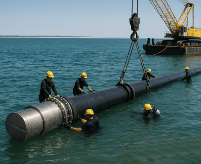 Water Security (Package 1 – Coastal Desalination & Water Resilience Project)
