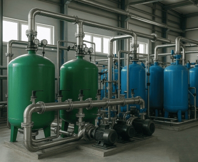 Water Security (Package 2 – Coastal Desalination & Water Resilience Project)