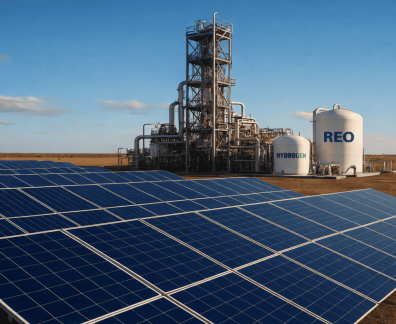 Renewable & Green Energy (Package 1 – Outback Solar & Hydrogen Production Facility)