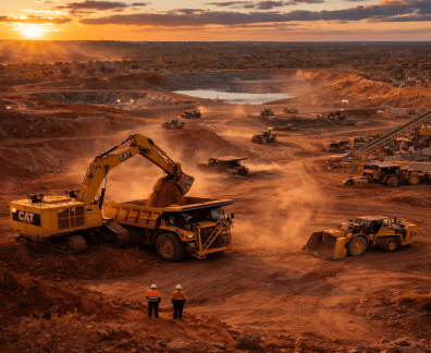 Mining & Resources (Package 1 – Red Earth Copper Project)
