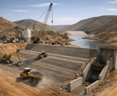 Conventional Energy & Power (Package 1 – Great Inland Pumped Hydro Energy Storage Project)
